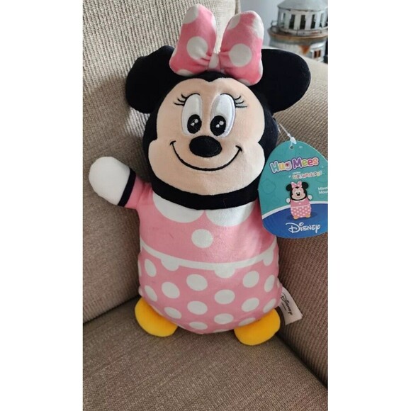 Minnie Mouse Stuffed Animal Squishmallows - Picture 1 of 2